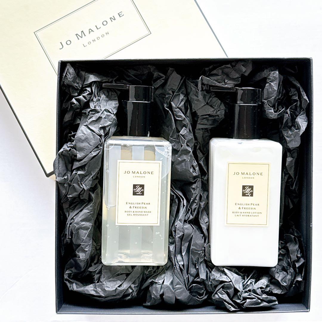 新品未使用】Jo Malone ボディソープ＆ボディハンドローション