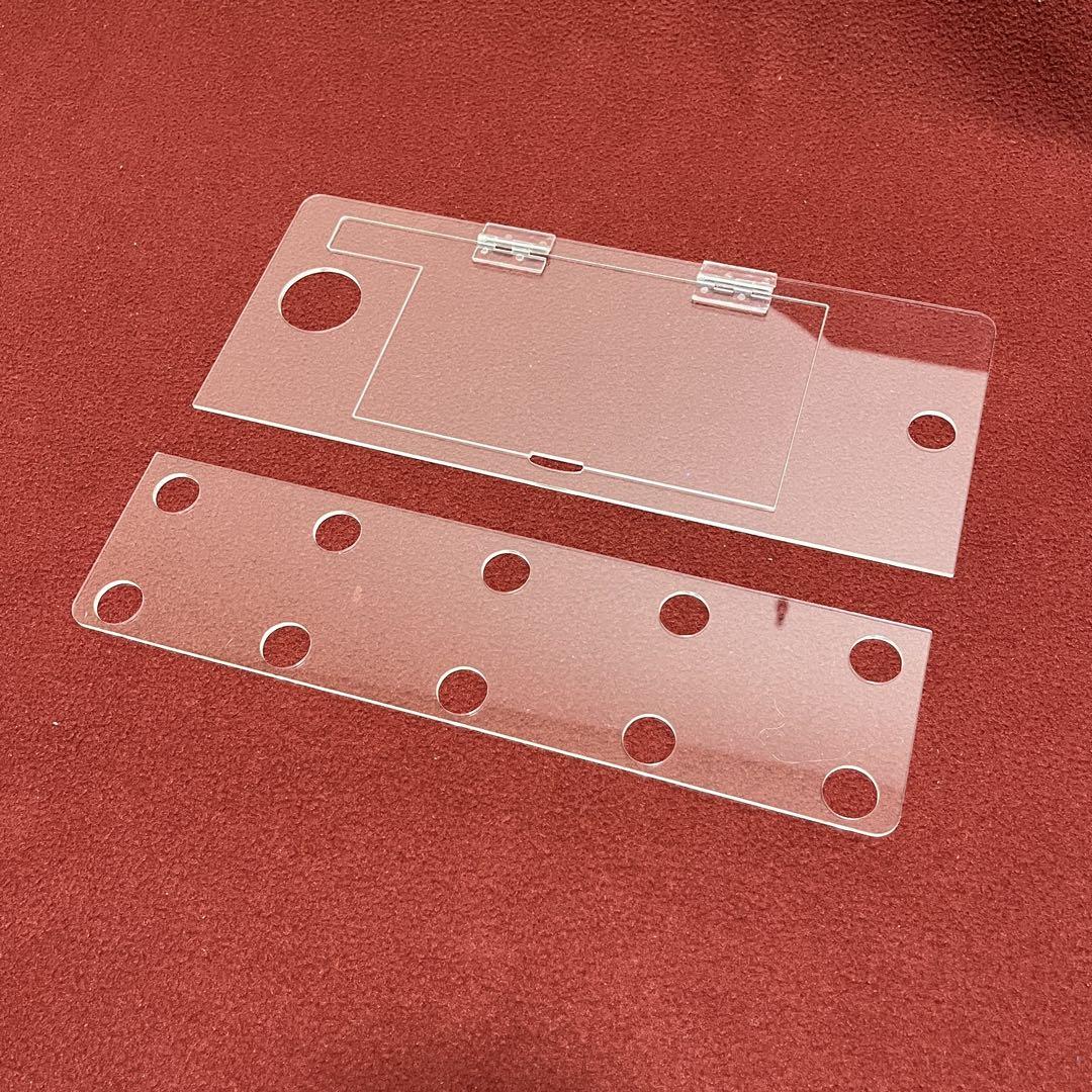QUAD CORTEX 開閉式保護用アクリルカバー