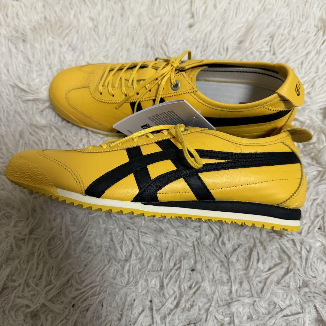 新品未使用✨Onitsuka Tiger レザースニーカー MEXICO66