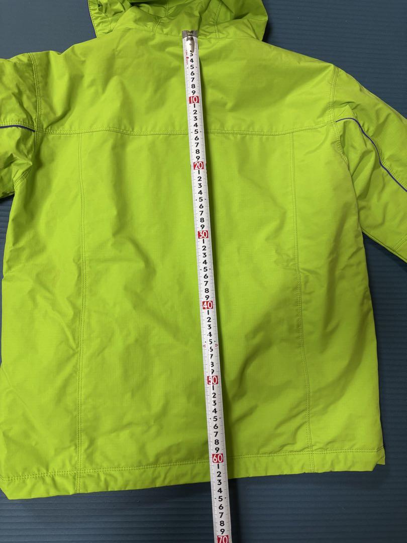 ellesse レディース　M スキーウェア　スキーウエア　エレッセ　上下　手袋
