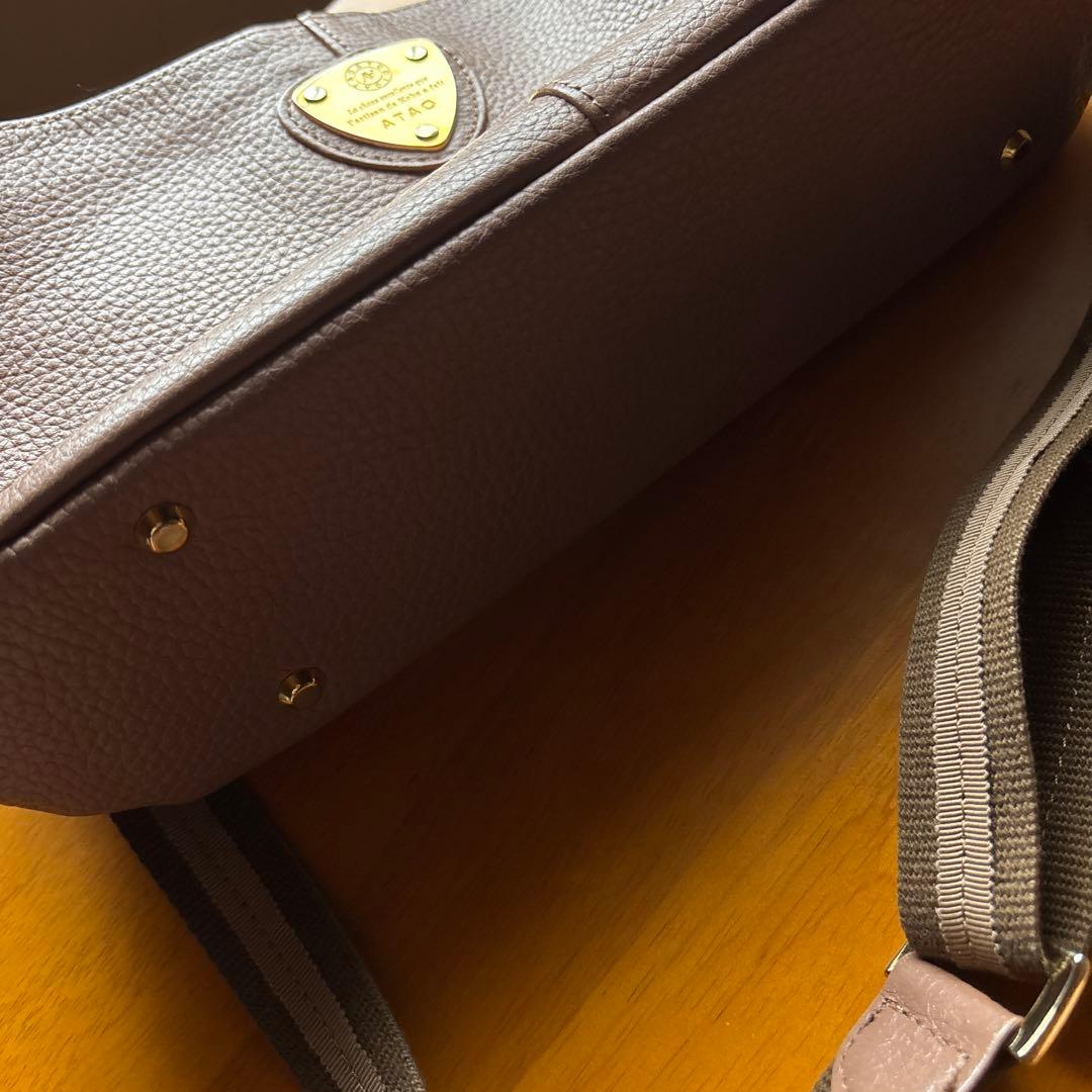 ATAO chivy(チヴィ) ショルダーバッグ