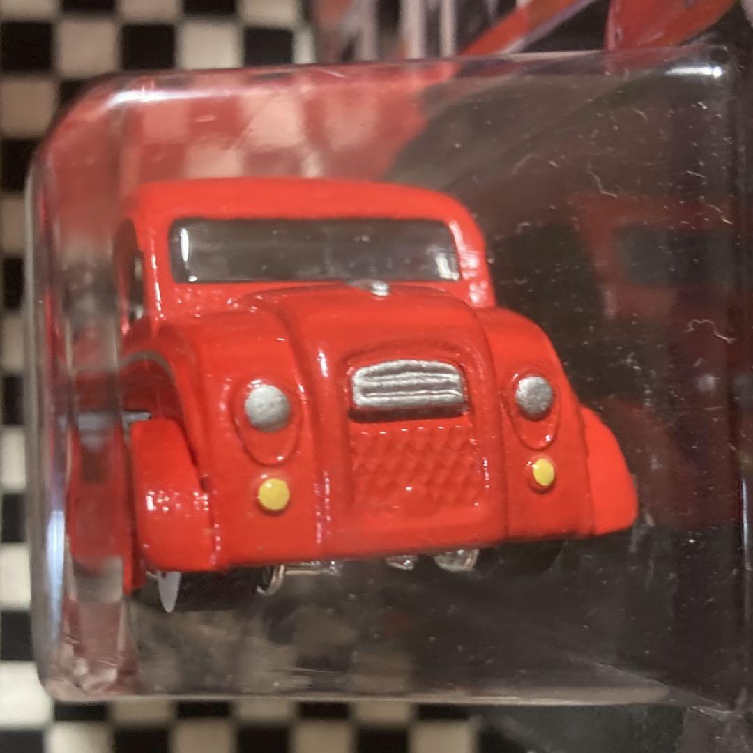 マテル製HotWheels Dairy Delivery JIFFY LUBE