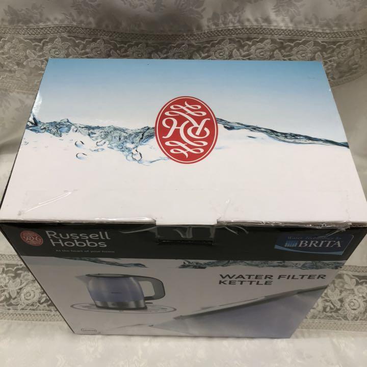 メルカリ 新品 未開封 ラッセルホブス ウォーターフィルターケトル 64 調理器具 4 800 中古や未使用のフリマ メルカリ 新品 未開封 ラッセルホブス ウォーターフィルターケトル 64 調理器具 4 800 中古や未使用のフリマ
