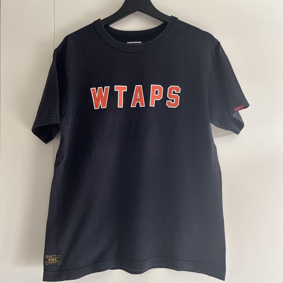 WTAPS ロゴTシャツ