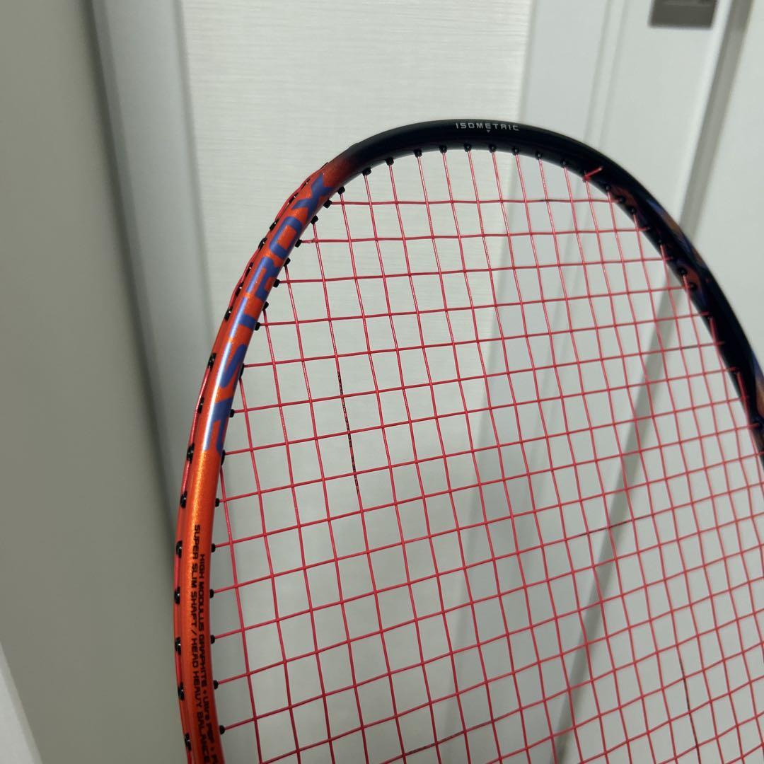 YONEX アストロクス77x PRO 4u G5