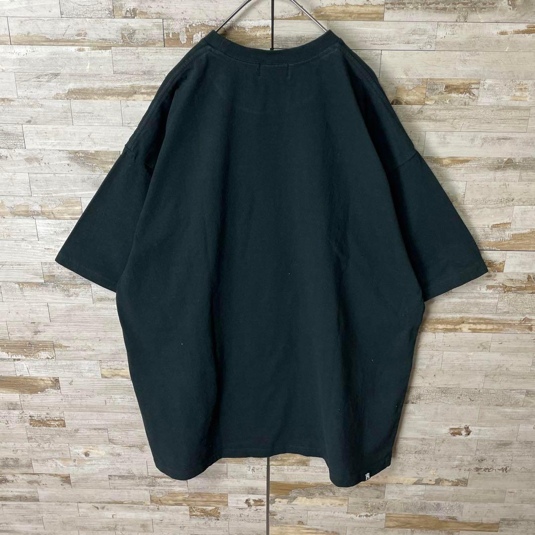 682【入手困難】ヒステリックグラマー♤刺繍ビッグロゴヒス