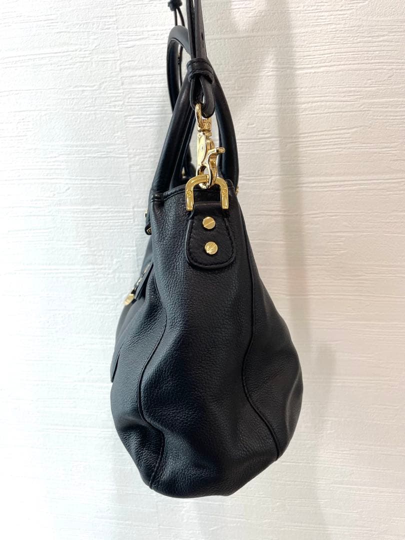 トリーバーチ TORY BURCH 2way レザーショルダーバック トリーバーチ TORY BURCH 2way レザーショルダーバック