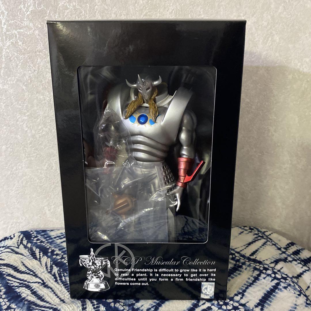 キン肉マン　フィギュア　ccp 地獄のメリーゴーランド　新原作カラー　悪魔将軍
