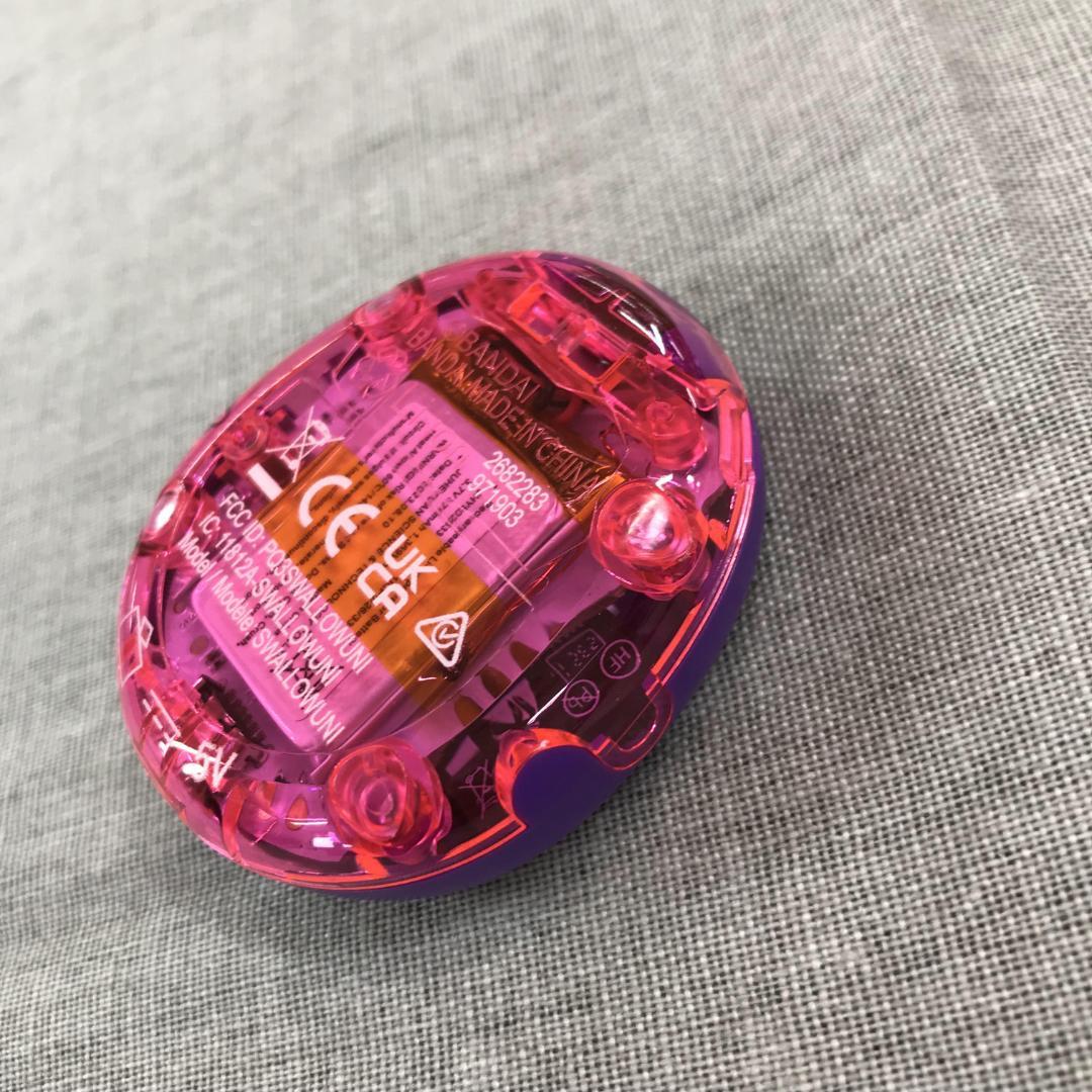 バンダイ(BANDAI) Tamagotchi Uni Purple