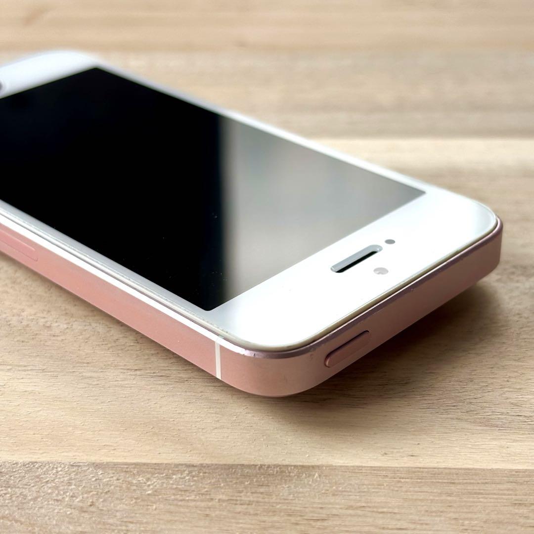 iPhoneSE（第1世代）64GB SIMフリー バッテリー新品100% - メルカリ