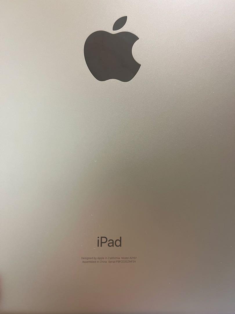Apple 第7世代 iPad 10.2インチ ジャンク品