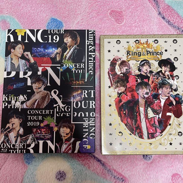 King & Prince/CONCERT TOUR 2019〈初回限定盤・2…