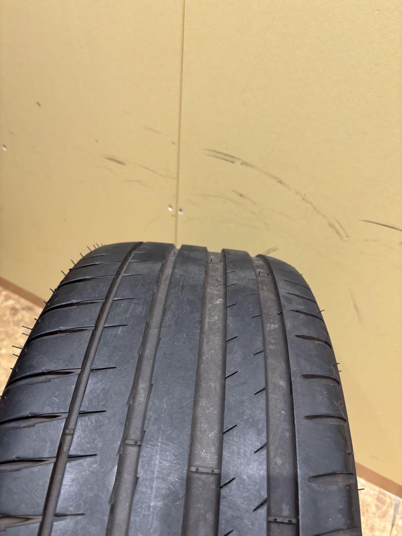 3/3まで値下げ！パイロットスポーツ4 225/45+255/40R18 23年