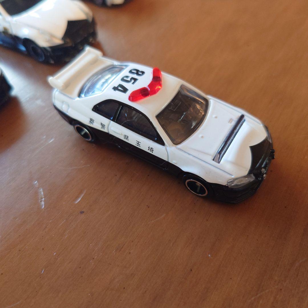 トミカ パトカー 特別仕様 8台セット - メルカリ