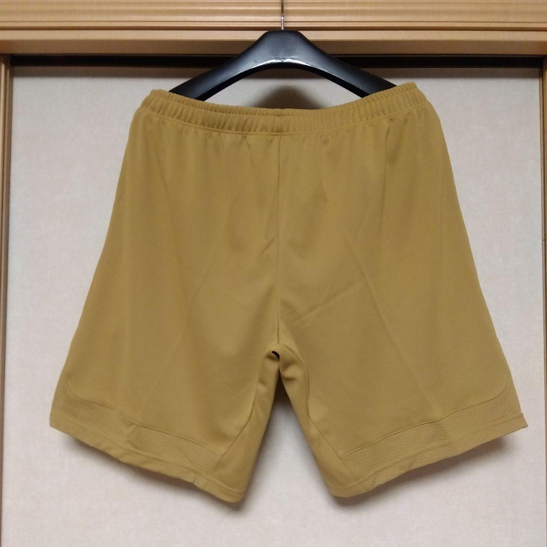 楽天市場】ヨネックス ハーフパンツ キャメルゴールド xoの通販