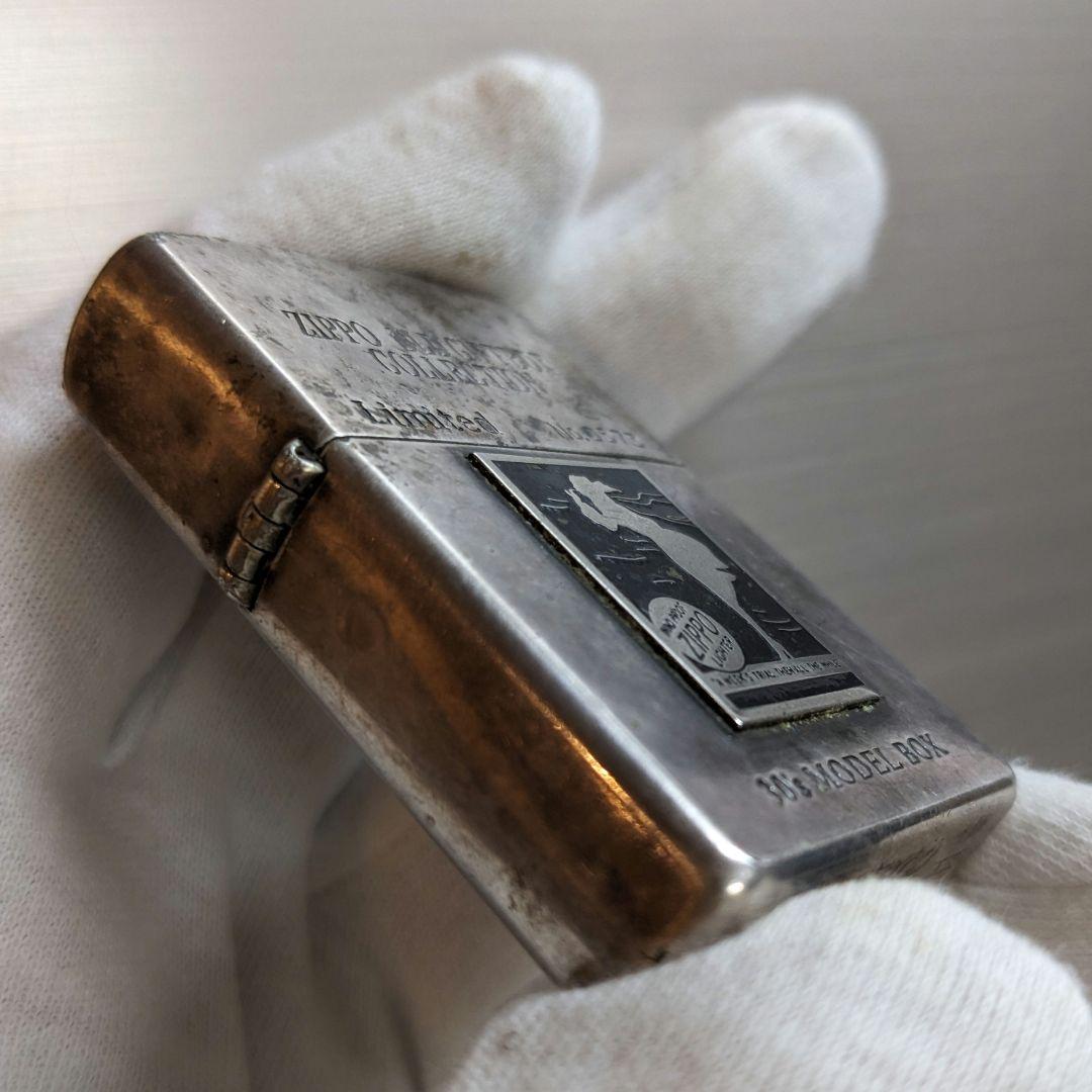 ZIPPO 1990年代 Vintageハーレー他 3個まとめて