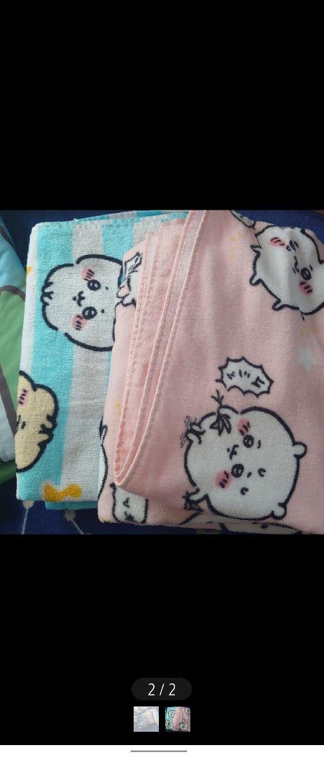 ちいかわ　しまむらコラボ