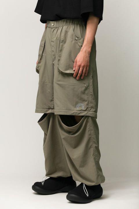 今季一番
nylon separate Iasof pants khaki その他 今季一番
nylon separate Iasof pants khaki その他