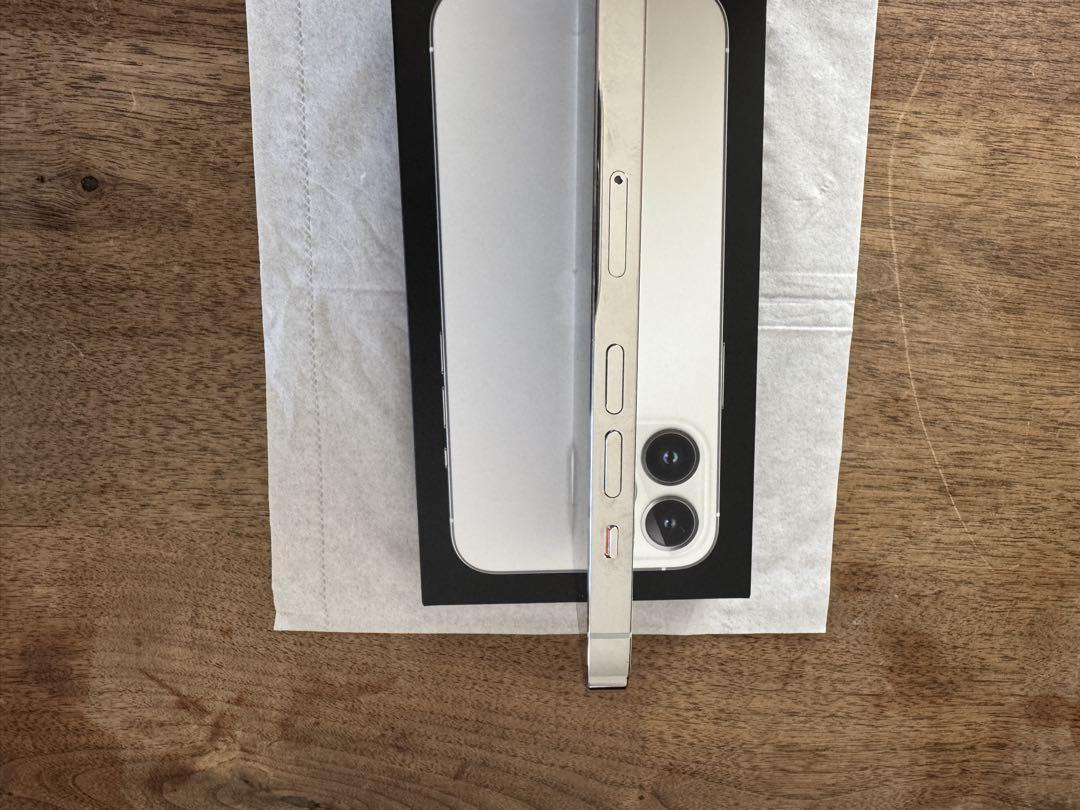 Apple iPhone 13 Pro シルバー　中古美品