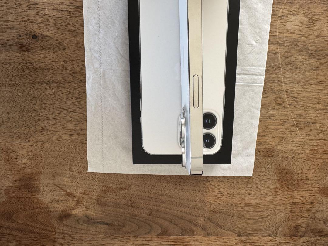 Apple iPhone 13 Pro シルバー　中古美品