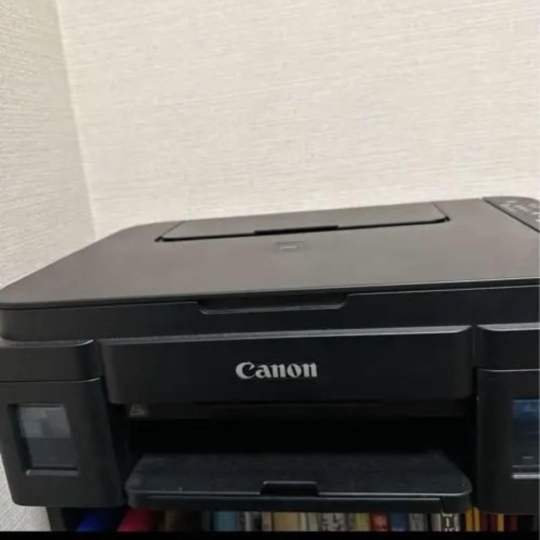 Canon G3310 ジャンク 白黒コピー、スキャン可