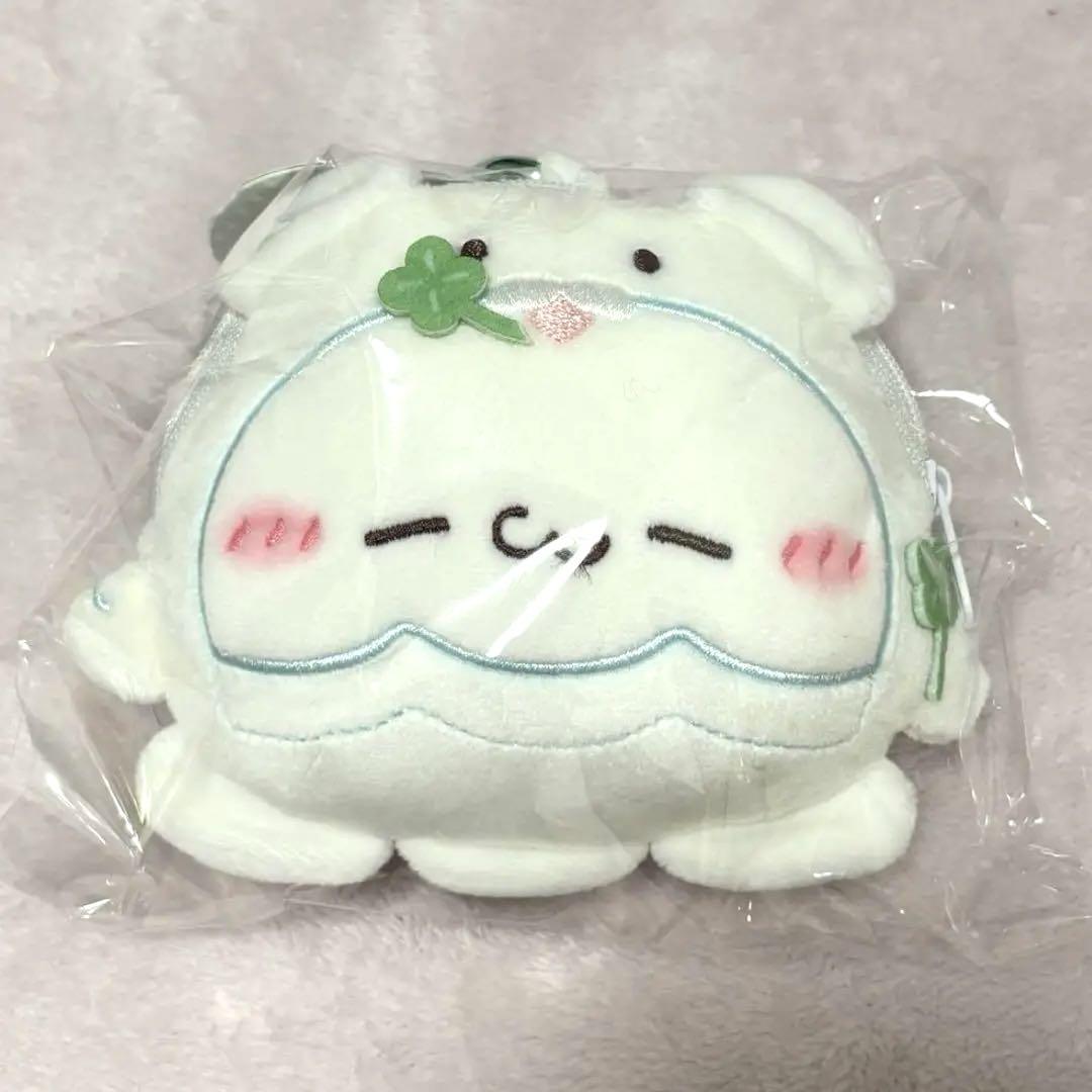 限定お買い得商品 16typemate らぶいーず ぴょんちー MBTI マスコットポーチINFJ アイドル