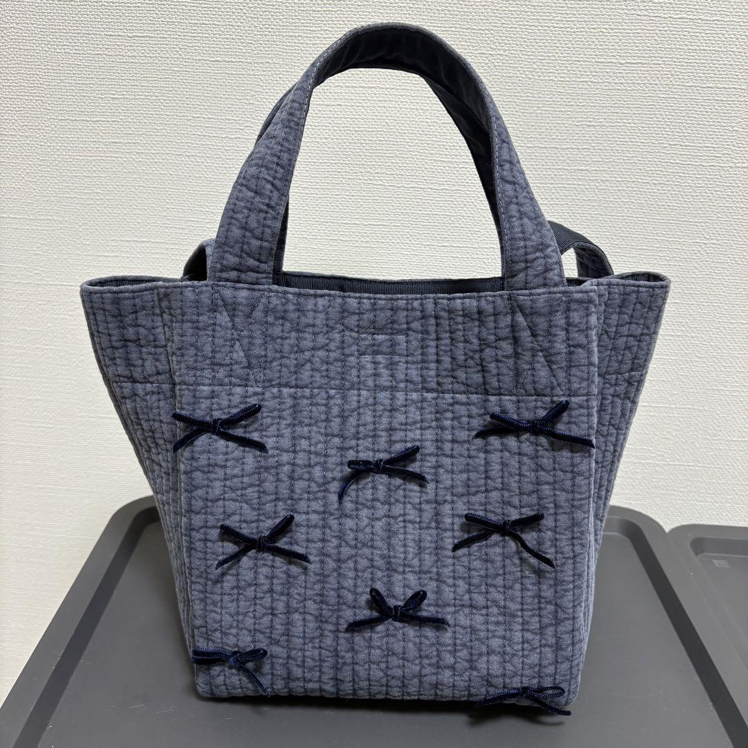 Gypsohila Town Bag（S）リボンバッグ - メルカリ