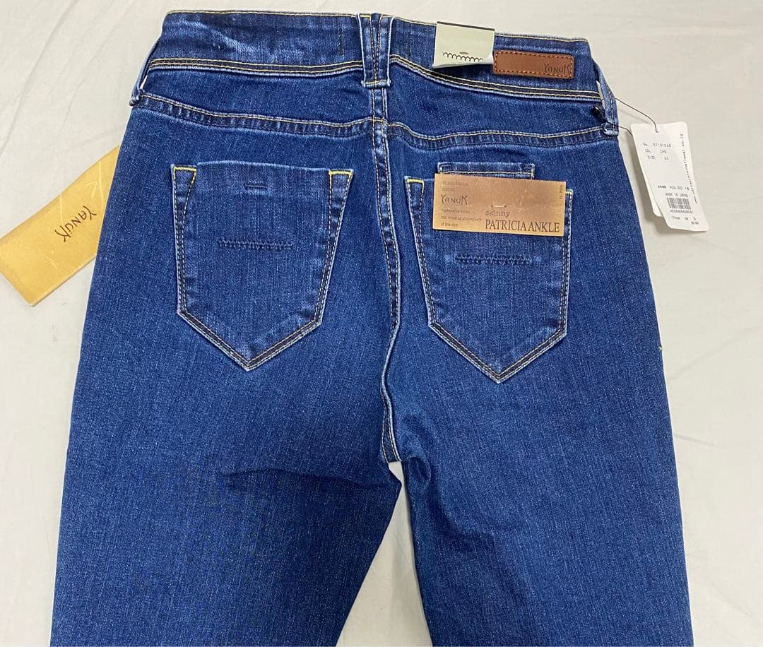 パトリシアアンクル スキニー24
