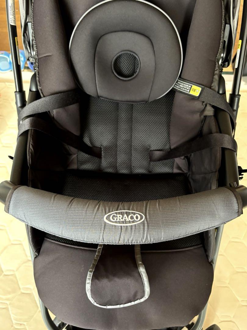 【６日まで値下げ！】GRACO グレコ　ベビーカー　a型　美品