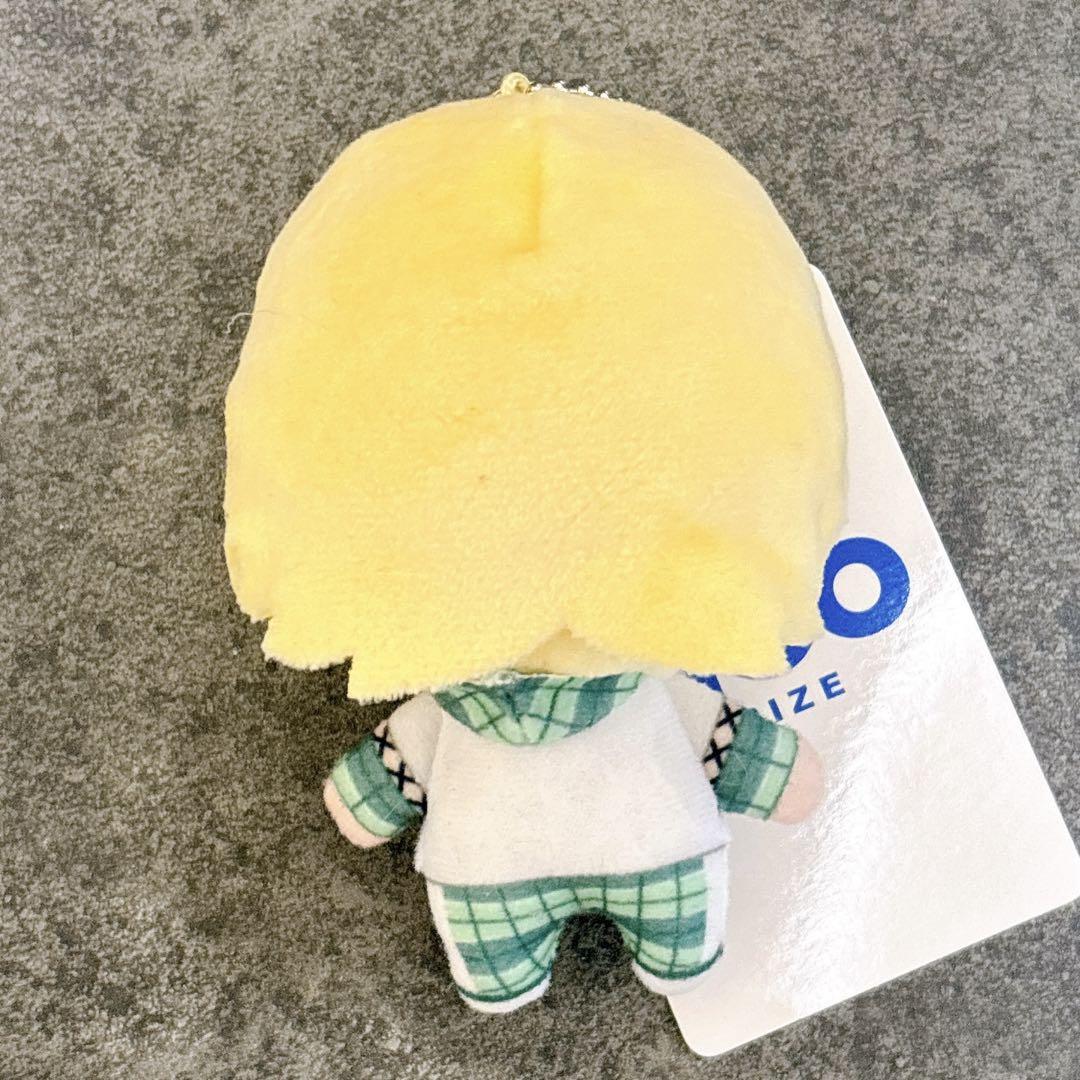 魅力の RINDO らぶしっく べびぬい ぬいぐるみ マスコット りょう GiGO アイドル