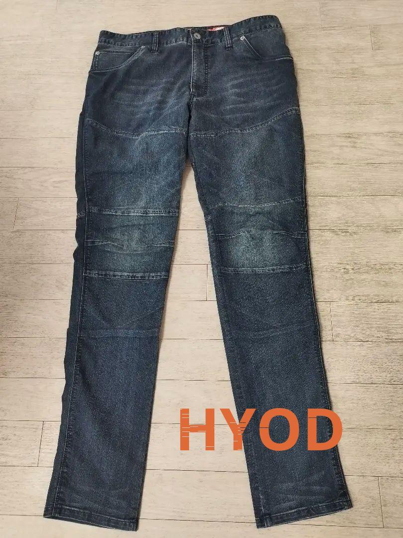 HYODデニムパンツ　34