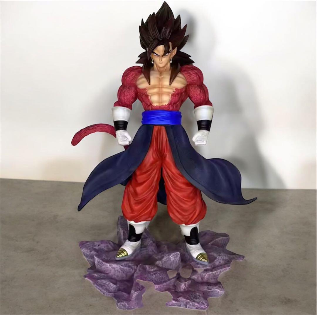 ドラゴンボール ベジット フィギュア 海外製 侍