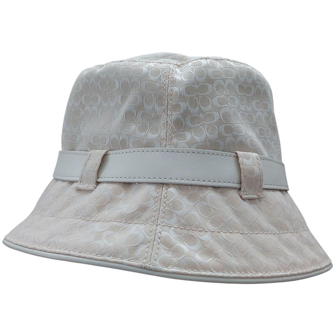 COACH - 極美品 コーチ COACH ハット バケットハット