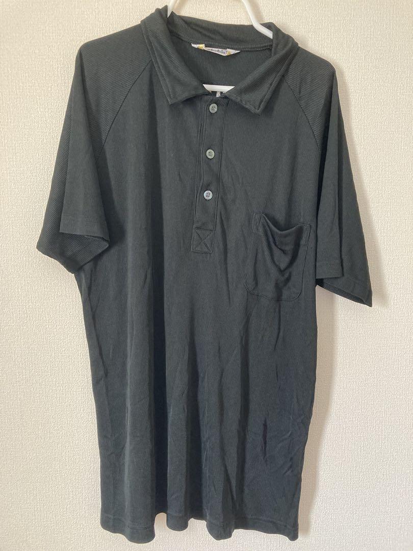 初期　テンダーロイン　tenderloin 半袖シャツ　k seven XL