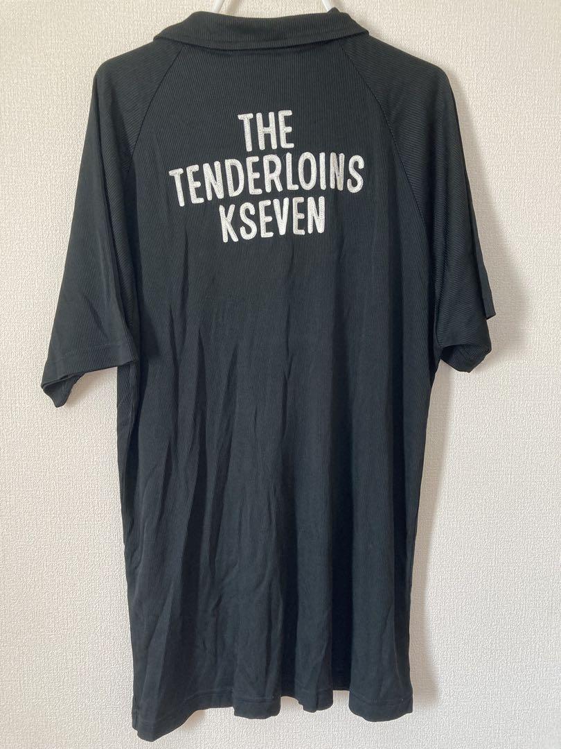 初期　テンダーロイン　tenderloin 半袖シャツ　k seven XL