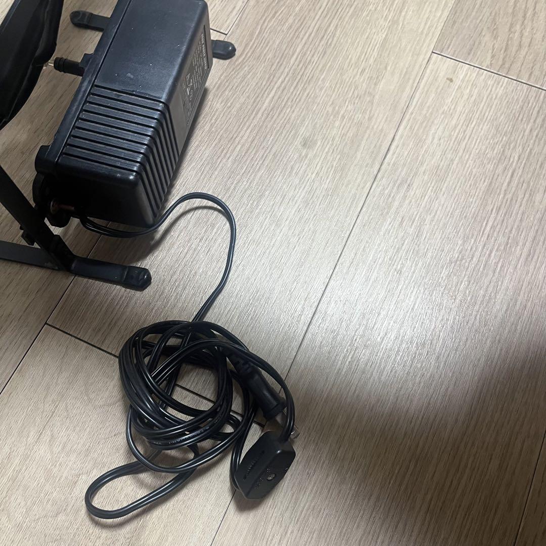 ネオンサイン　ハーレーダビッドソン　ジャンク品　ネオン管
