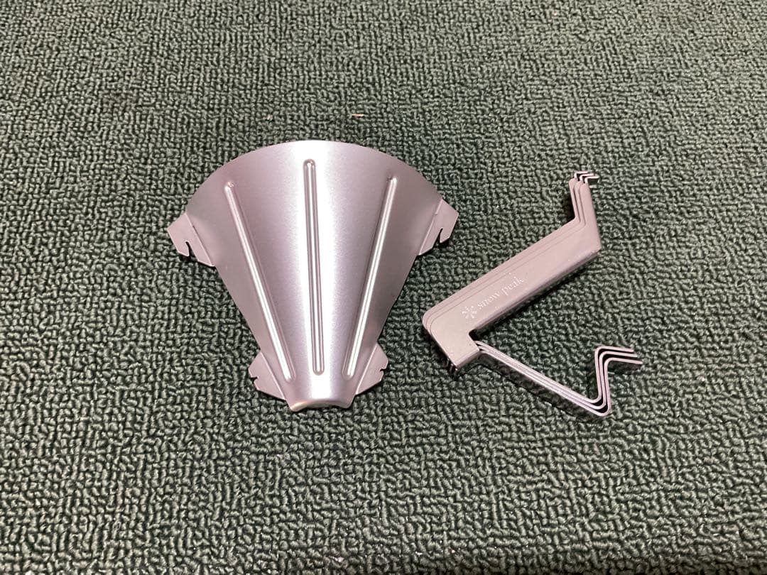 美品 フィールドバリスタ ドリッパー & フィールドバリスタ ミル スノーピーク 美品 フィールドバリスタ ドリッパー & フィールドバリスタ ミル スノーピーク