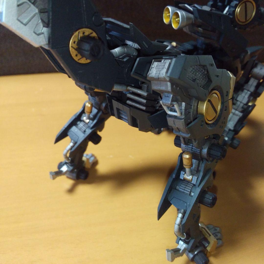 プラモデル　1/72　コトブキヤ HMM　シャドーフォックス