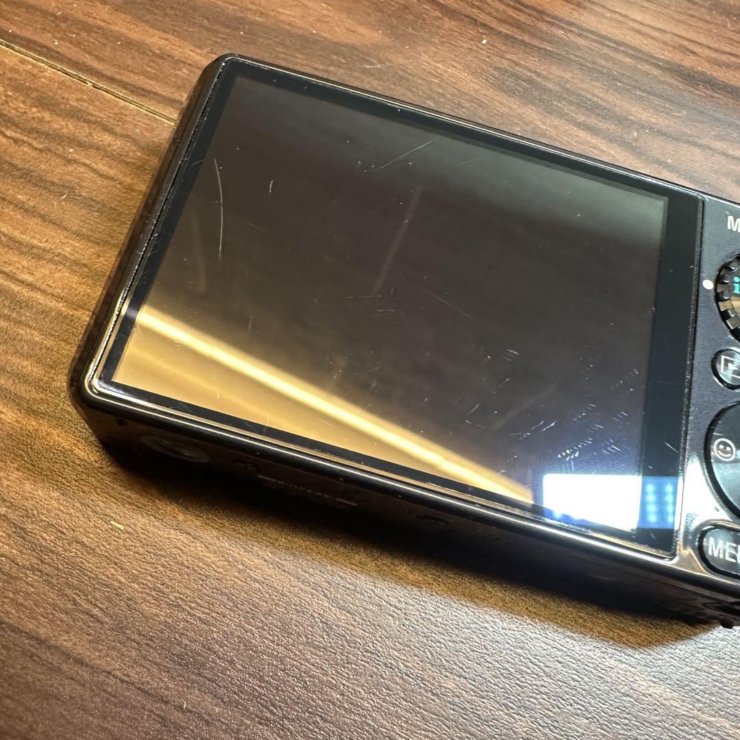 SONY Cyber−Shot WX DSC-WX5 デジカメ 2400