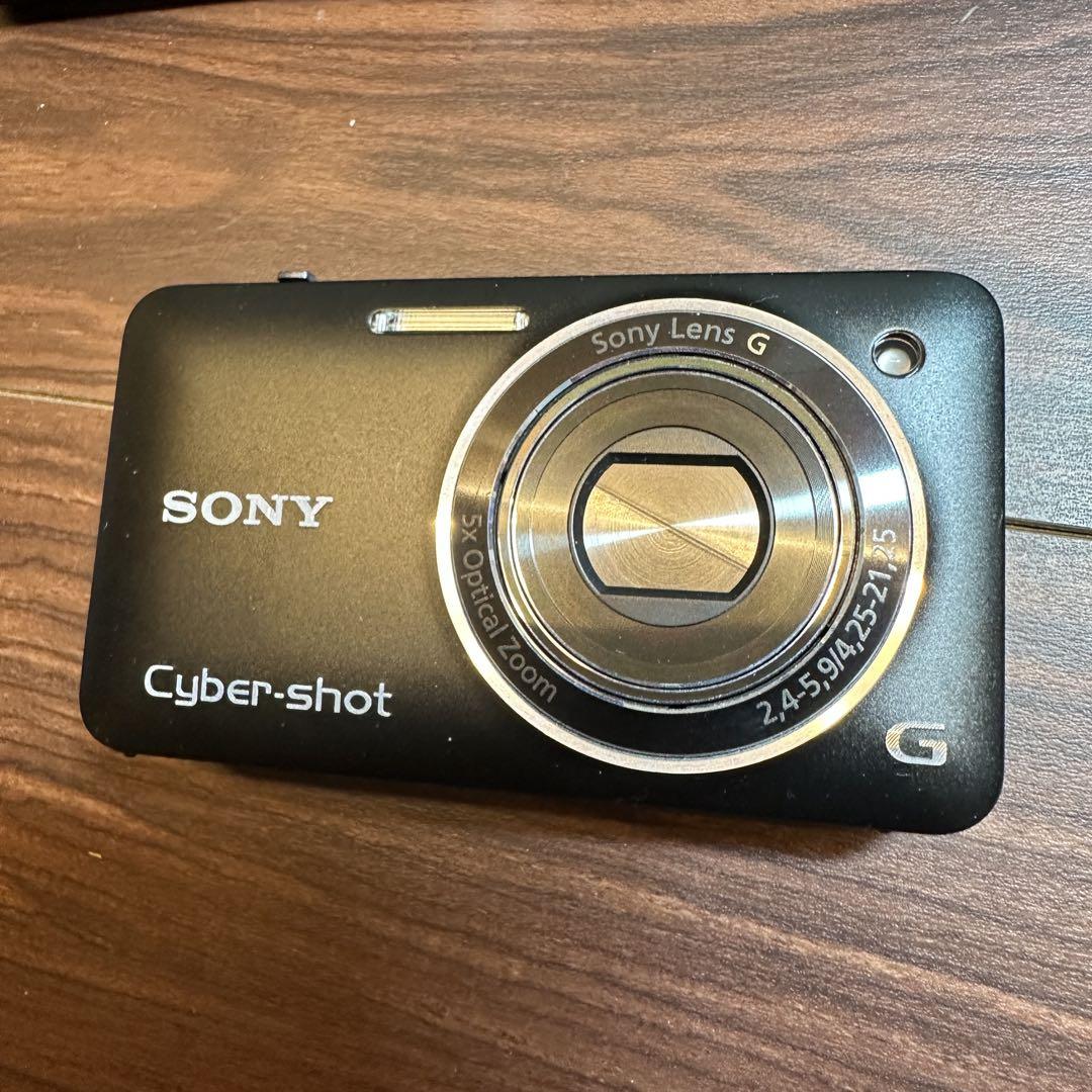 SONY Cyber−Shot WX DSC-WX5 デジカメ 2400