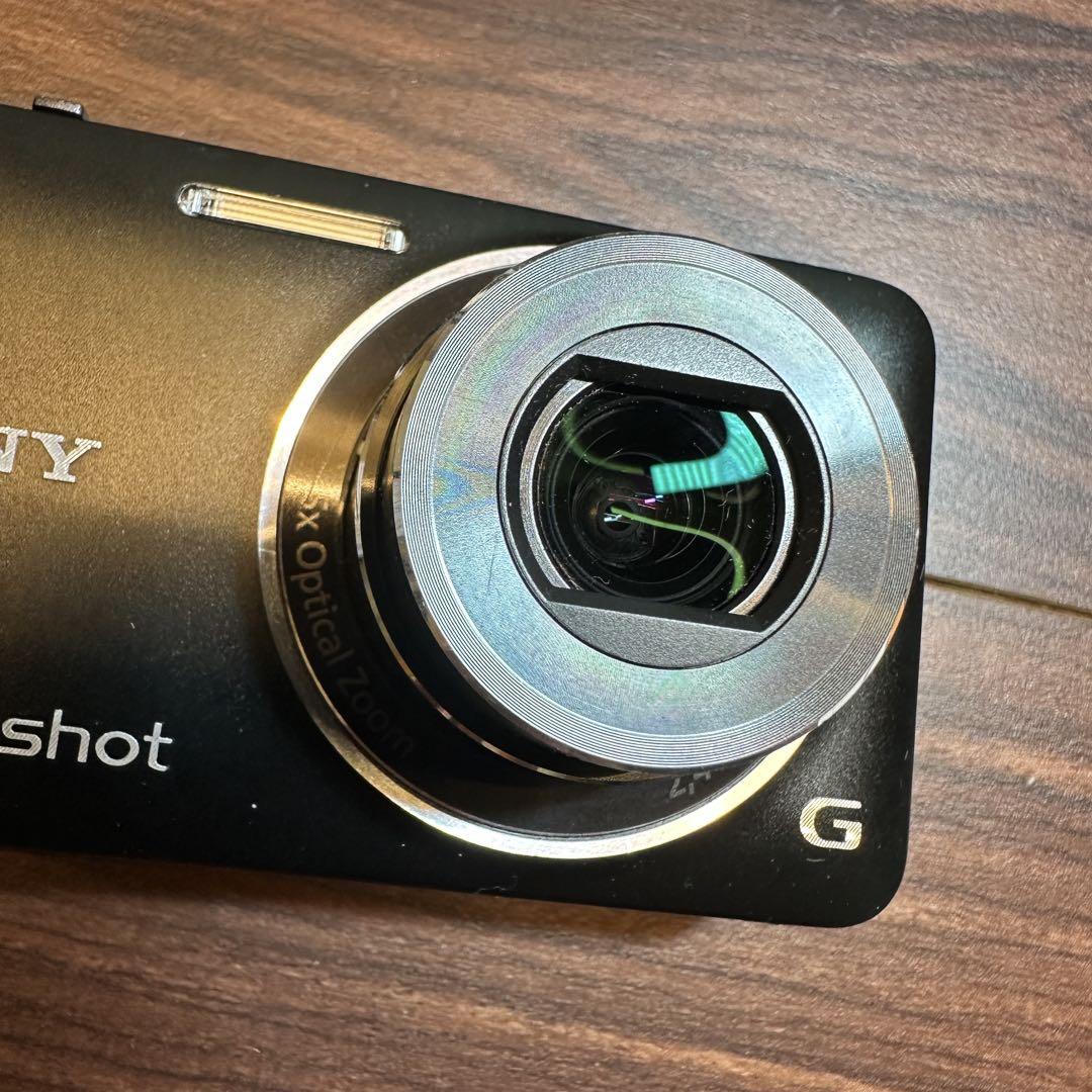 SONY Cyber−Shot WX DSC-WX5 デジカメ 2400