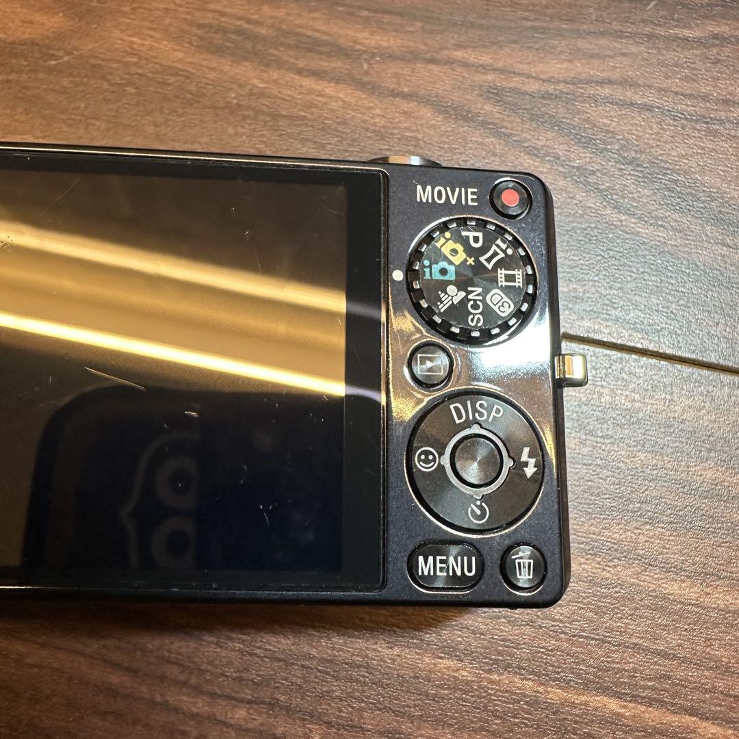 SONY Cyber−Shot WX DSC-WX5 デジカメ 2400