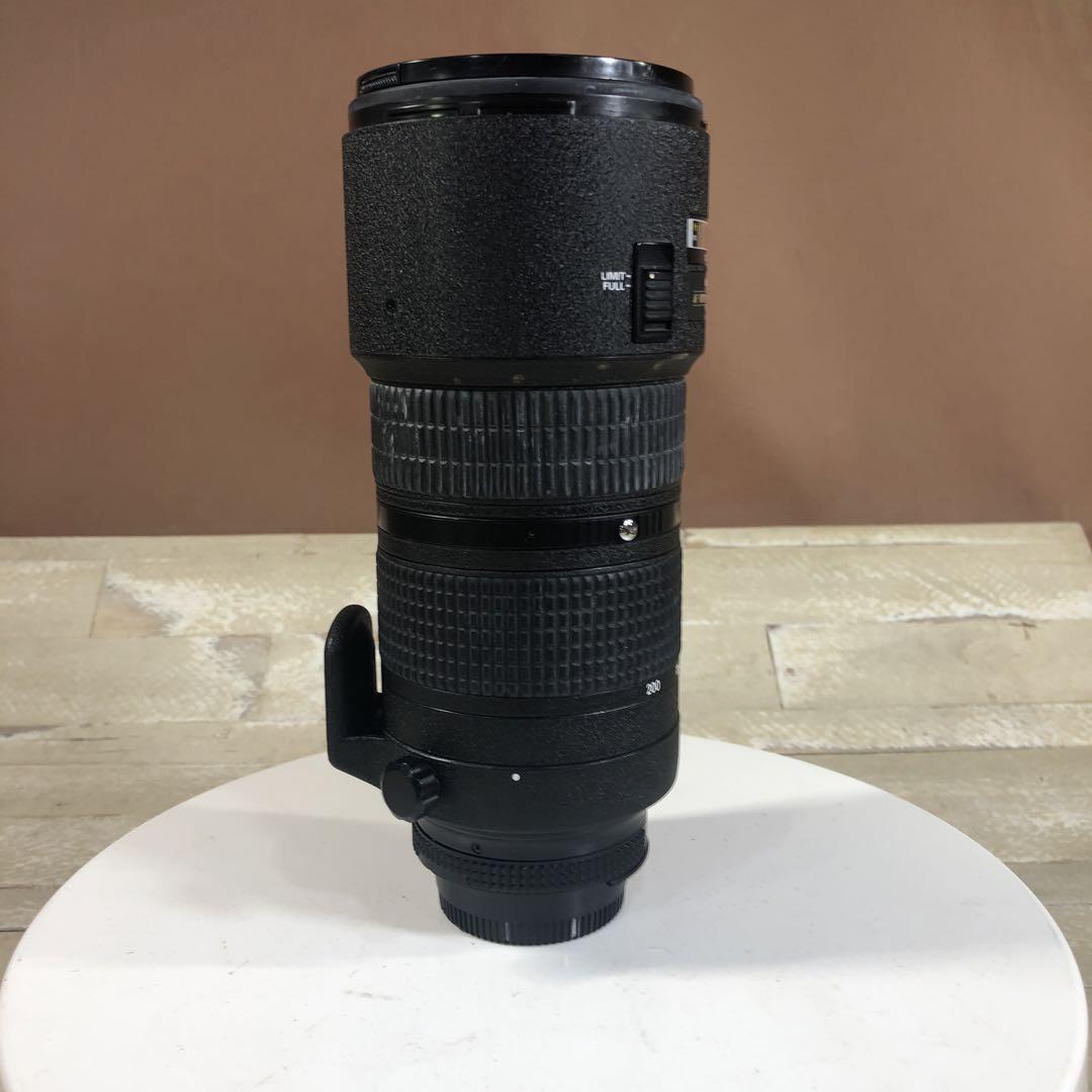 Nikon AF 80-200mm f/2.8D ED ズームレンズ