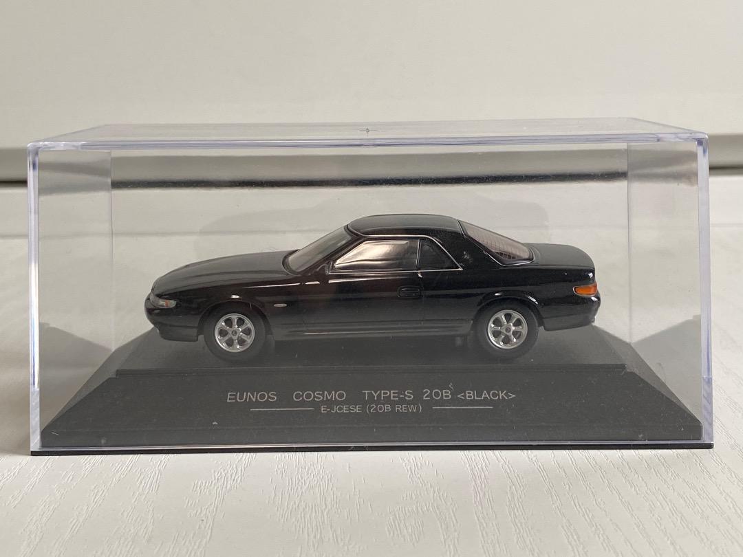ユーノス　コスモ　 1/43 SAPI
