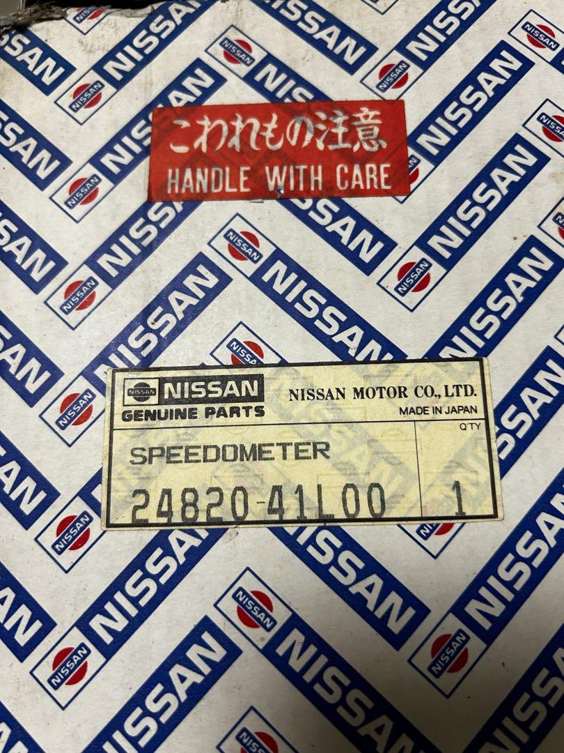 スピードメーター/ローレル/日産/24820-41L00