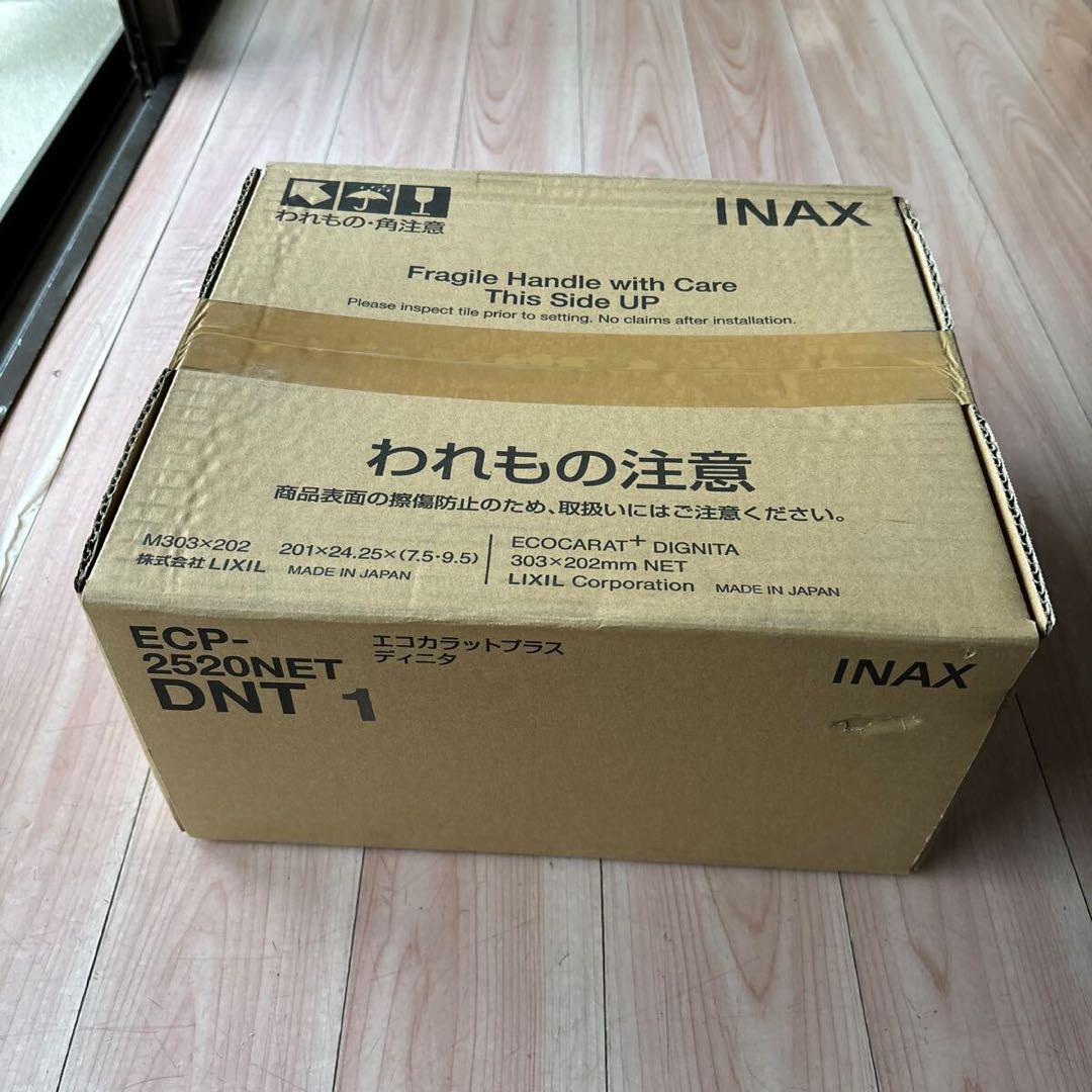 INAX エコクラフトプラス ECP-2520NET DNT 1 　14枚入り