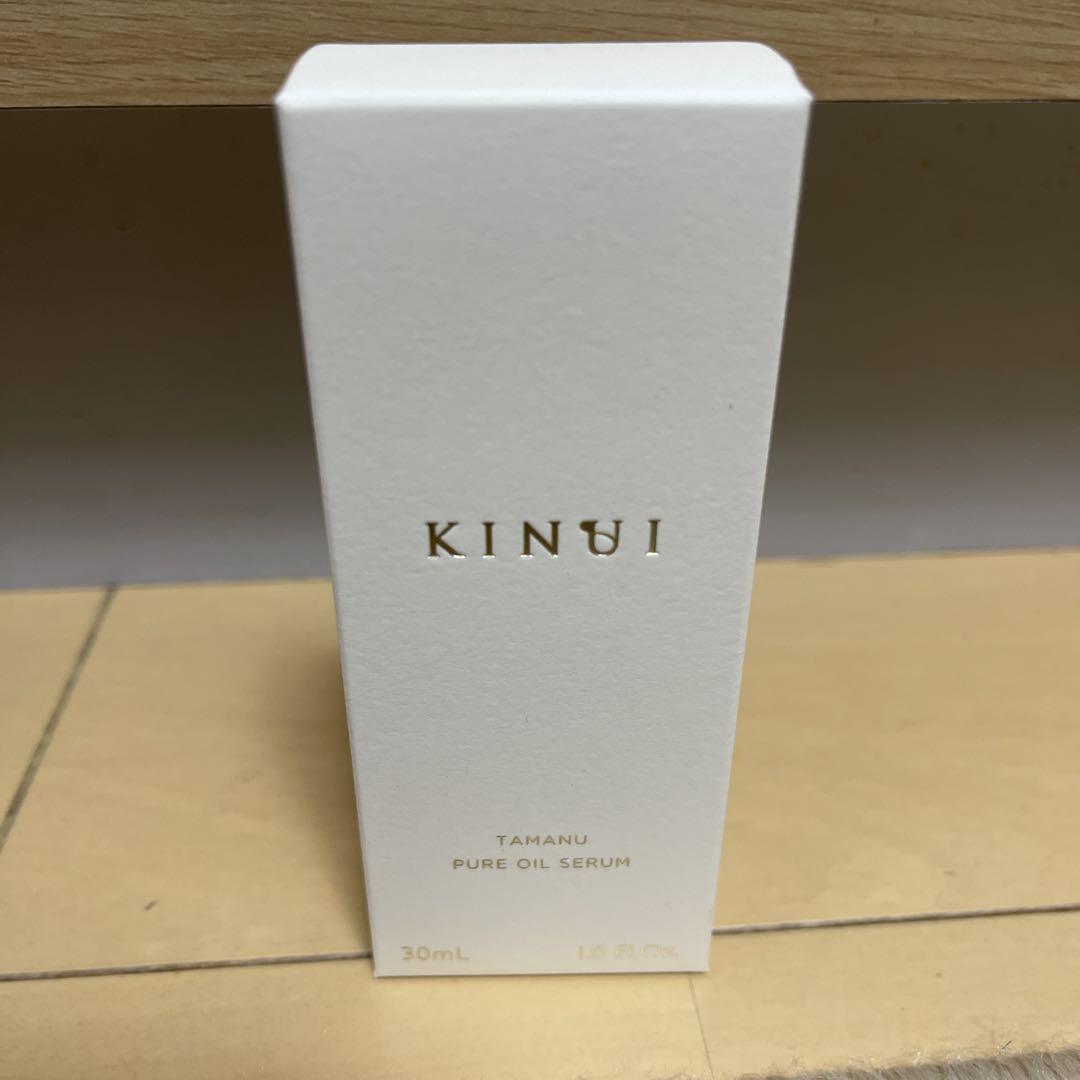 新しい季節 PURE TAMANU KINUI OIL メルカリ - 30mL SERUM 美容液