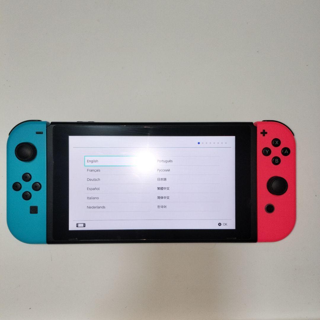 Switch本体 HORI Nintendo Switchプロコントローラー付き Switch本体 HORI Nintendo Switchプロコントローラー付き