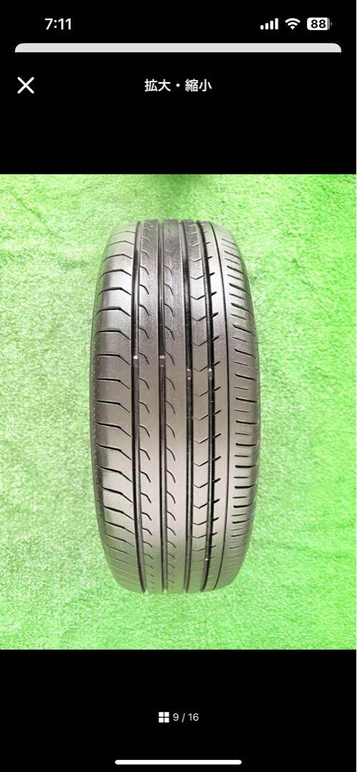 タイヤ・ホイール YOKOHAMA BLUEARTH-RV RV03 195/65R15
