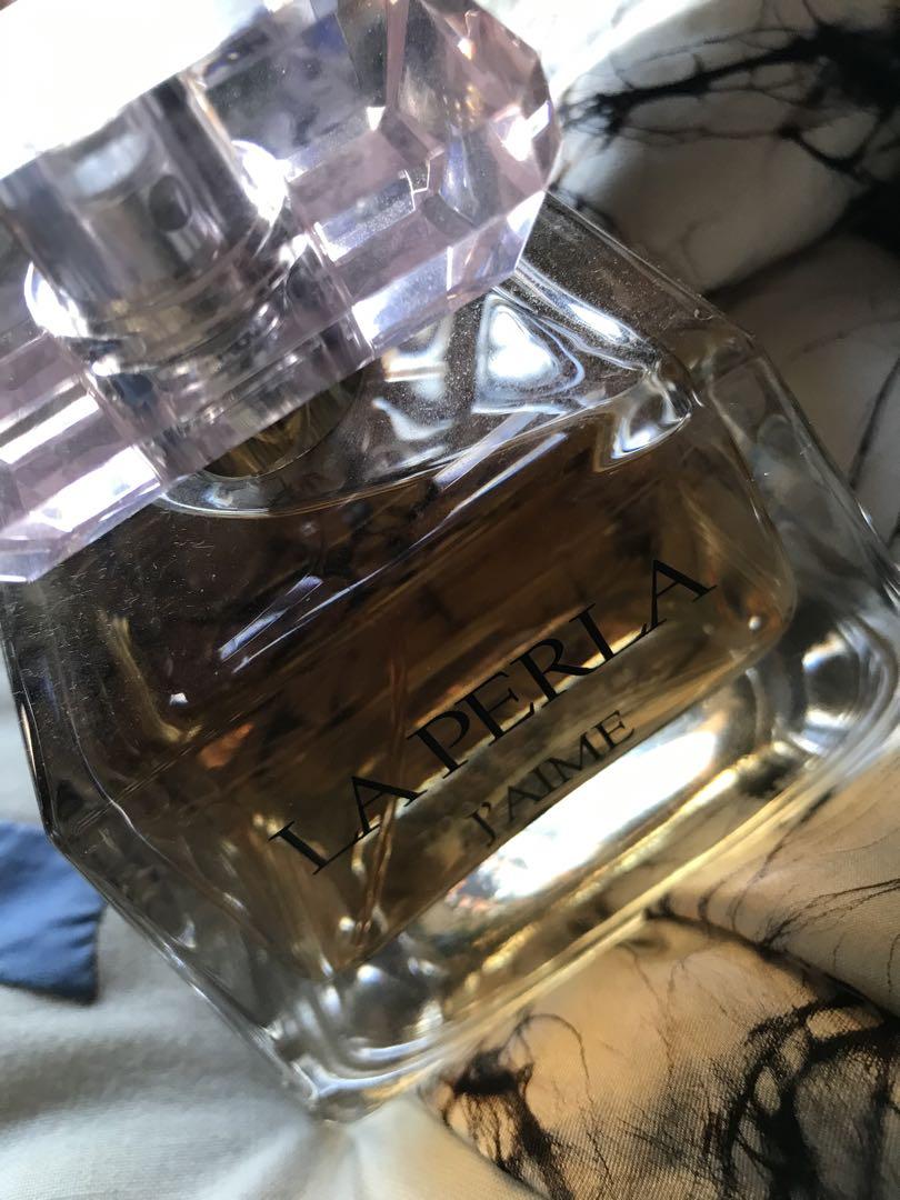 入手困難　ラ・ペルラ　100ml.  オードパフューム